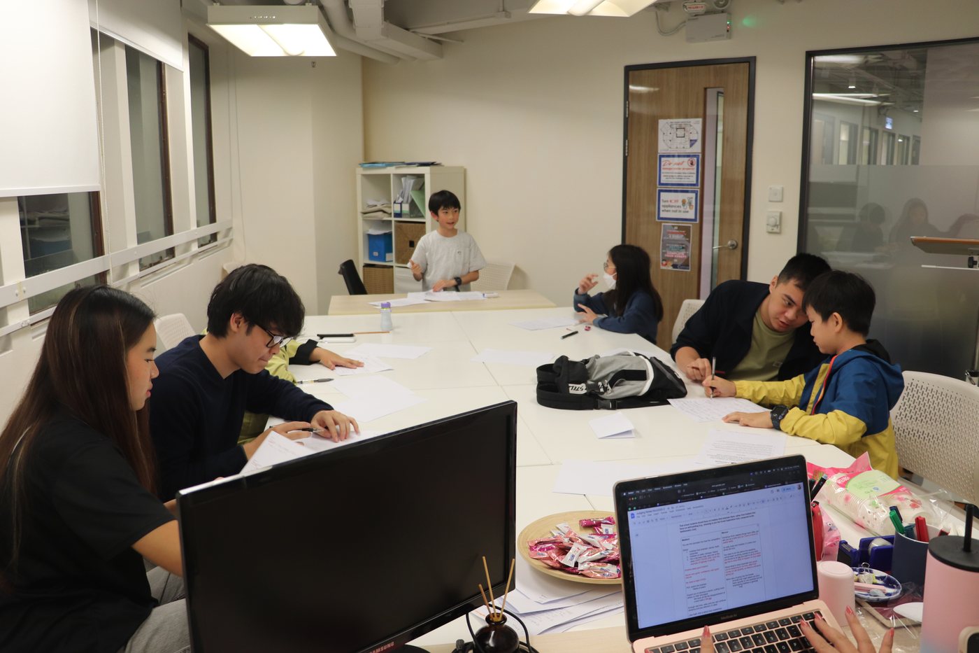 Banner: Indo-Pacific World Schools Debate Open 2024