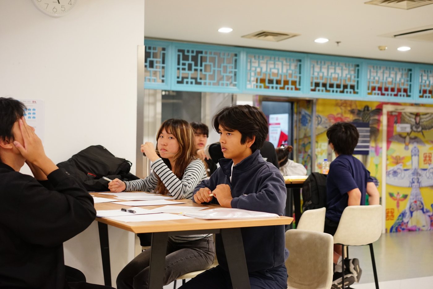 Banner: Everest International World Schools Debating Championship 2024