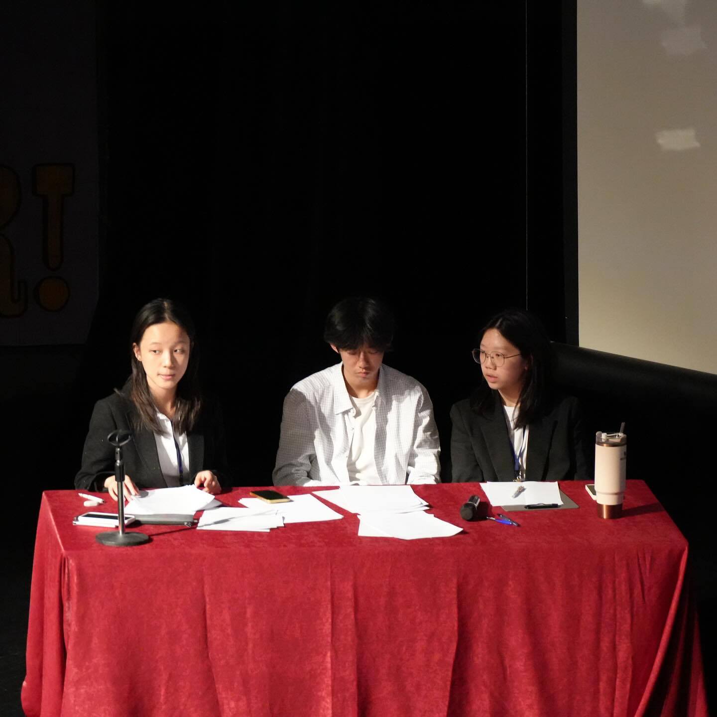 Eurasian Schools Debating Championship 2025