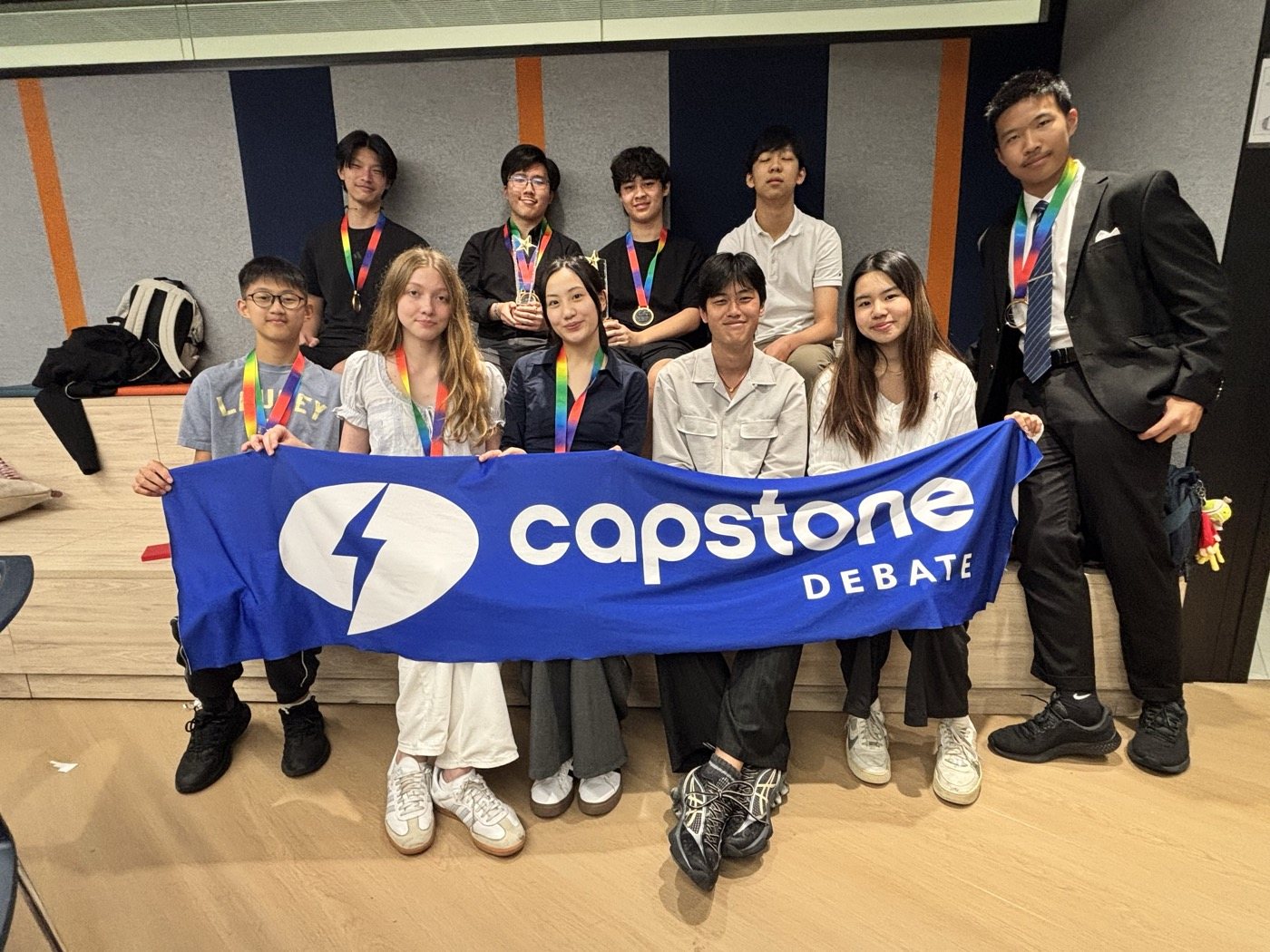 Banner: HKPDS Summer Workshop & Tournament 2025