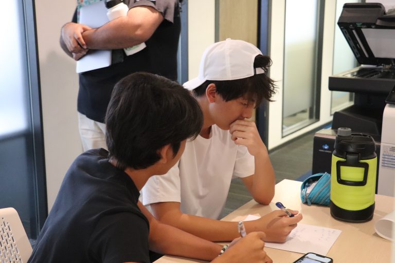 Public Speaking & Debate III for Grades 7–12