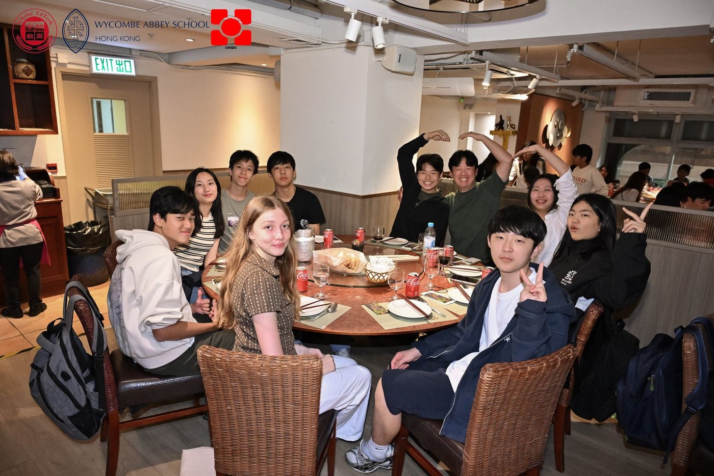 Banner: Vietnam Interschool Debating Championship 2025