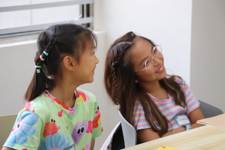 Public Speaking & Debate I for Grades 3–4