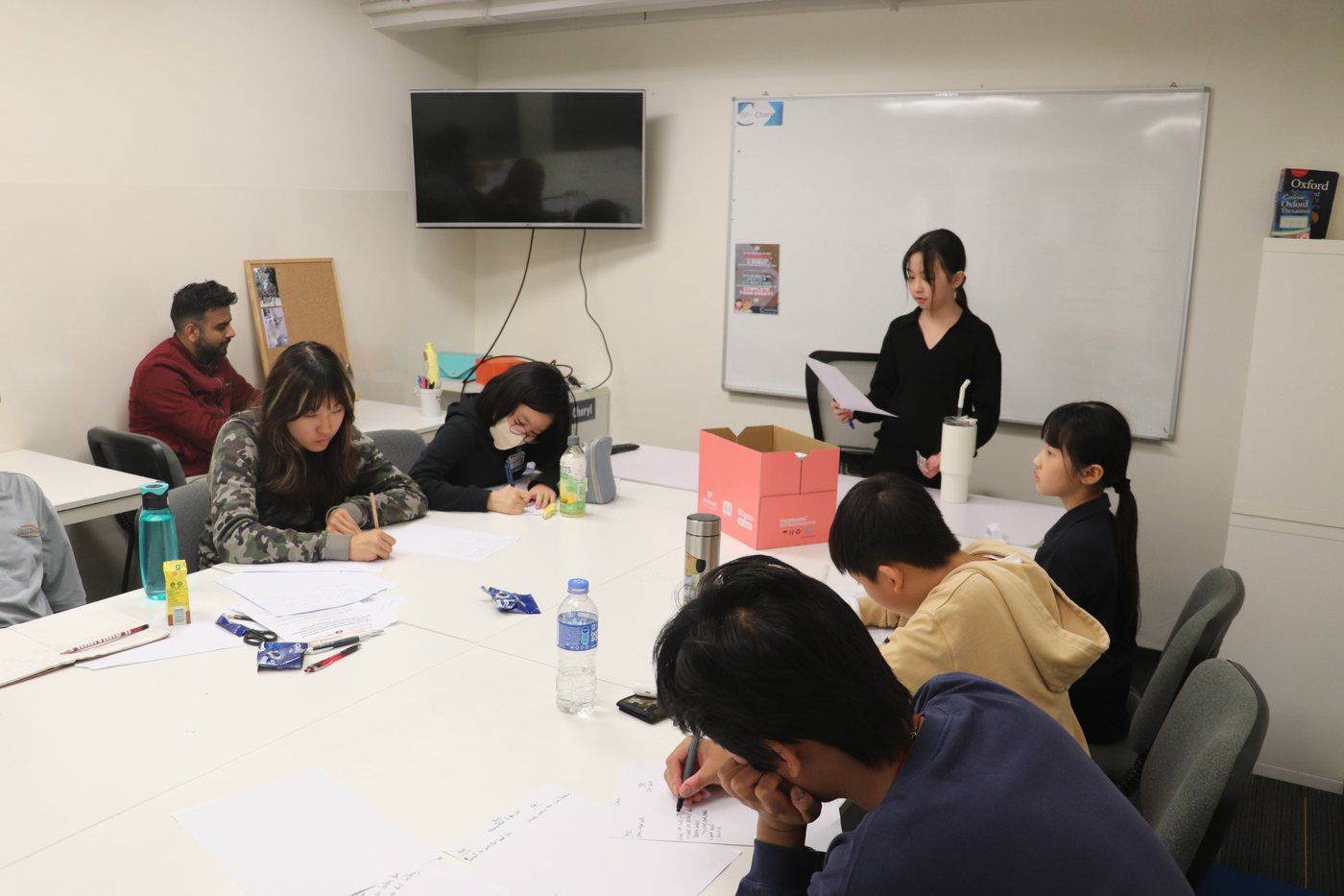 Banner: Hangzhou Northeast Asian Debating Championships 2025