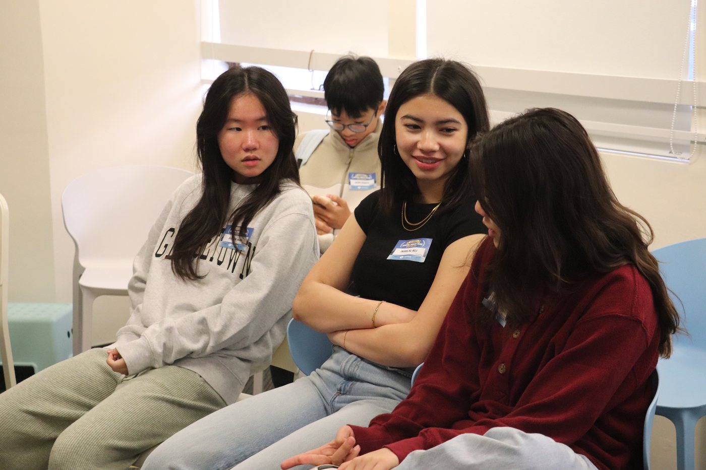 Banner: Indo-Pacific World School Debate Open 2026