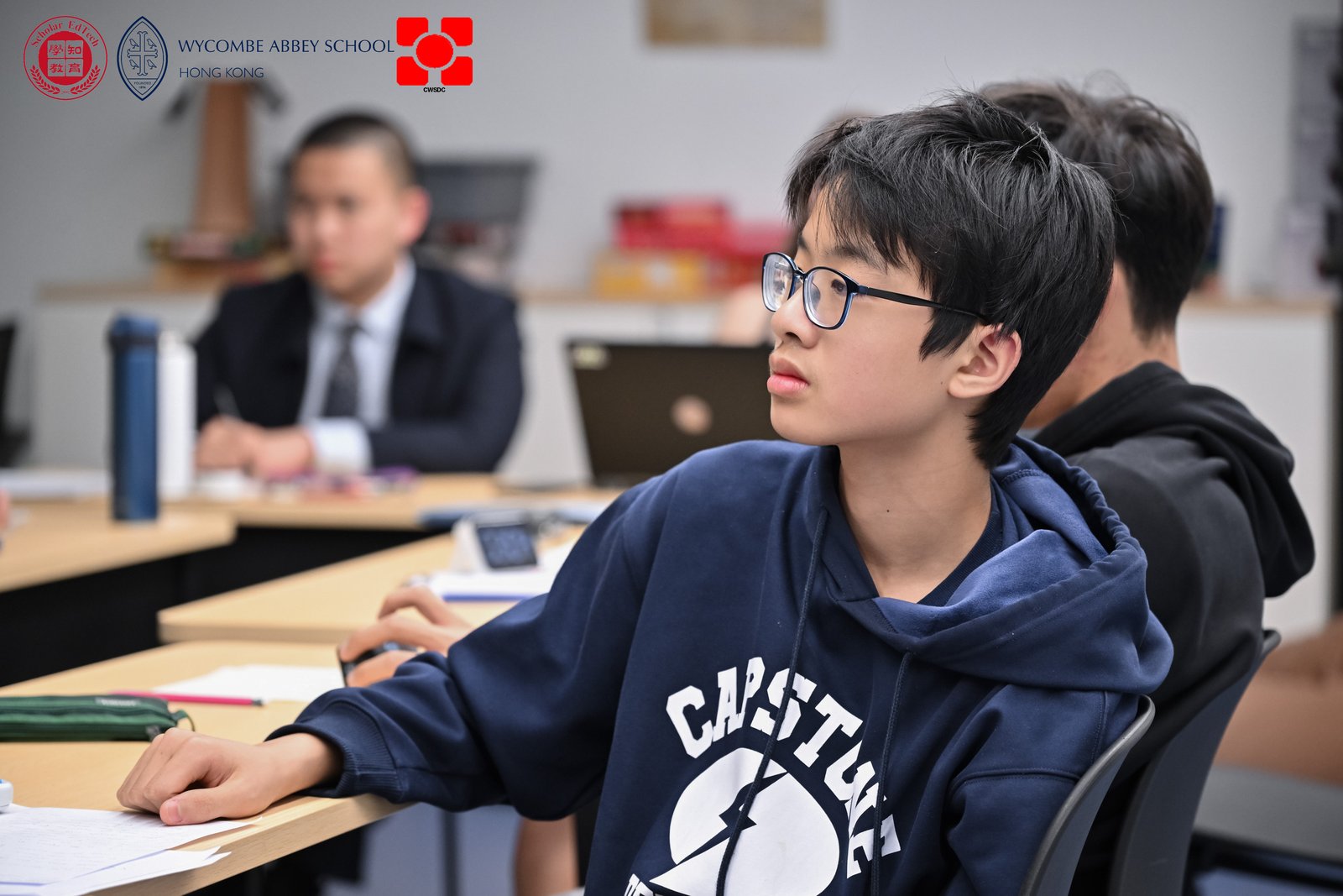 Banner: Asia Pre-WSDC 2026