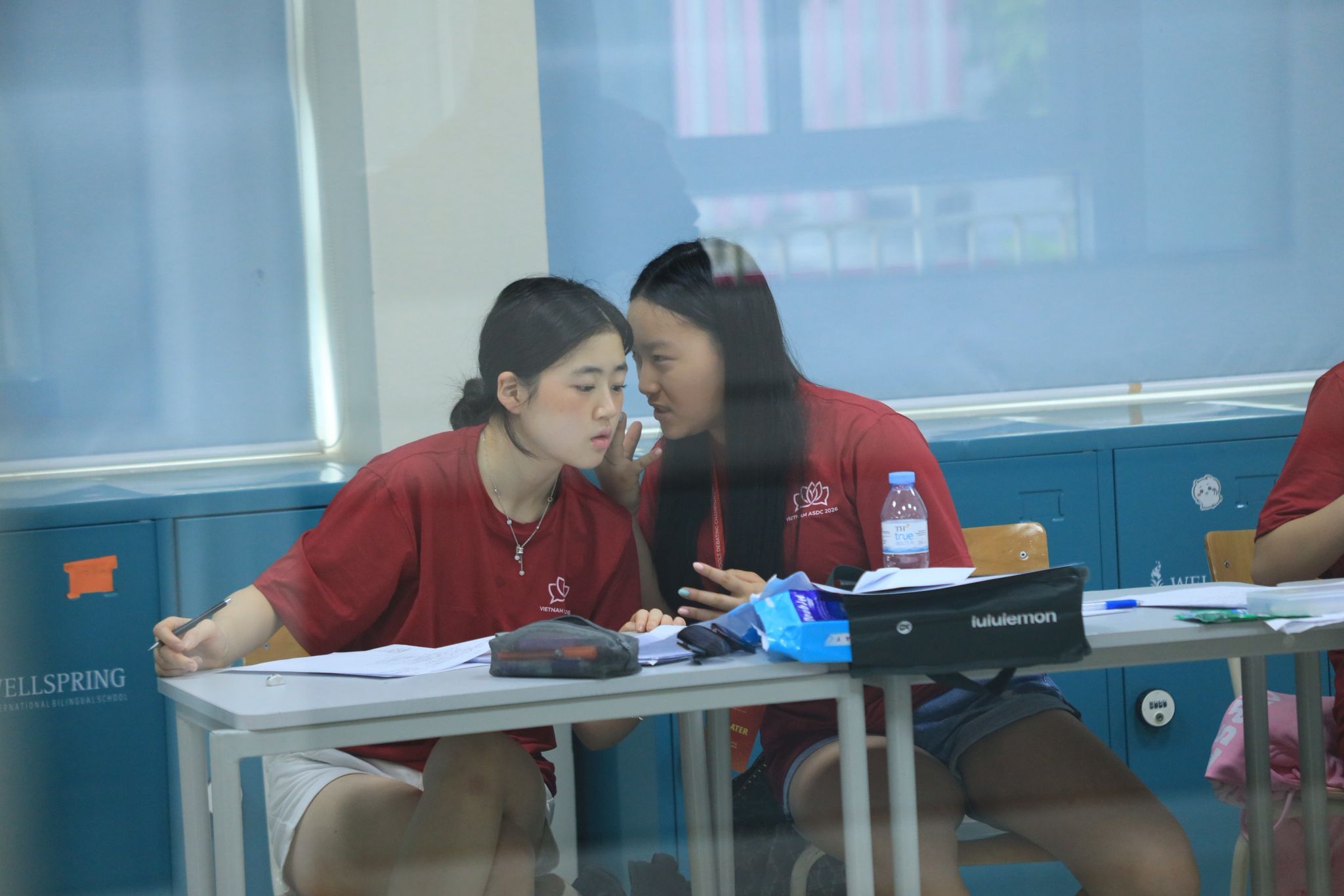 Banner: South Asian Schools Debating Championship 2026