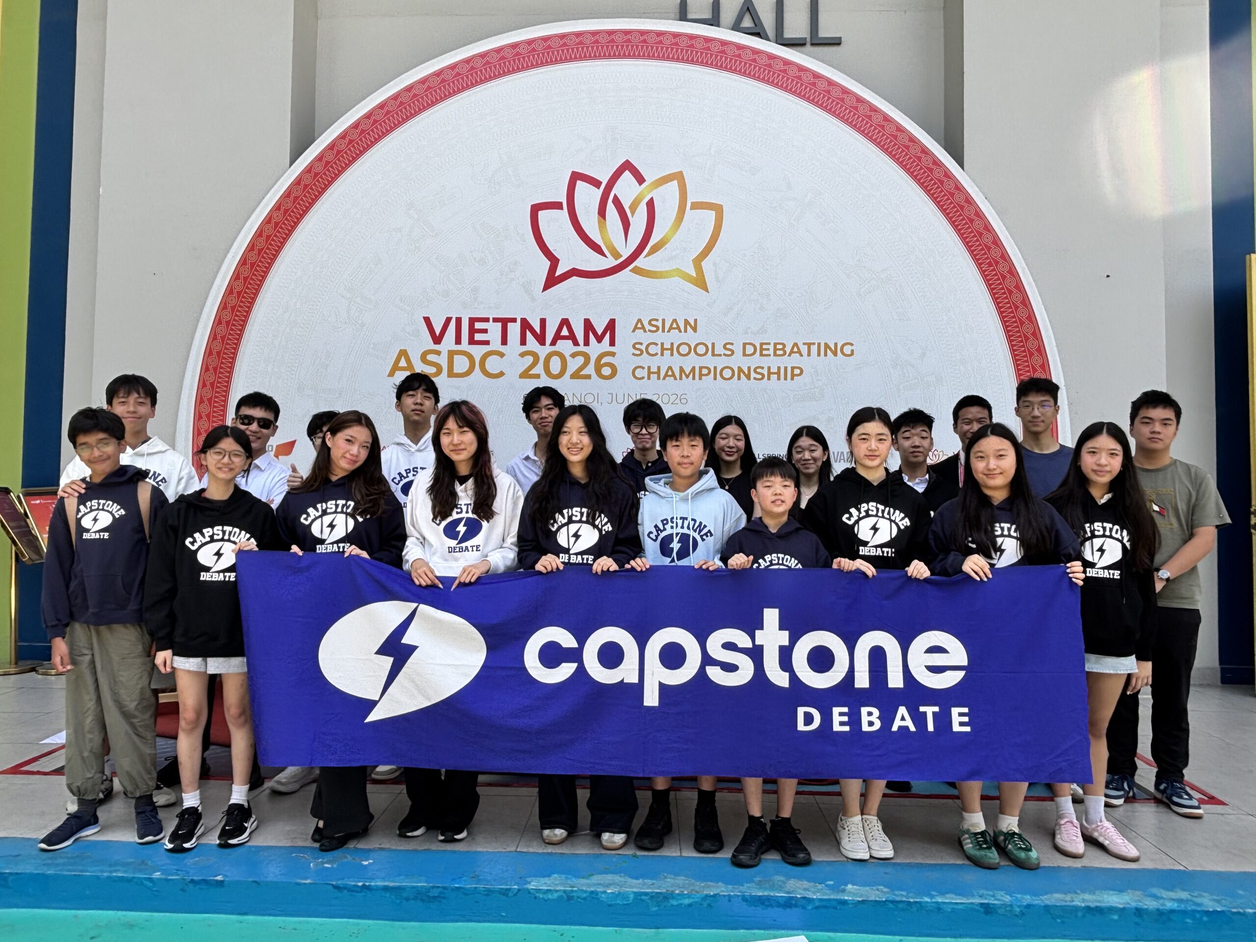 Vietnam Asian Schools Debating Championship