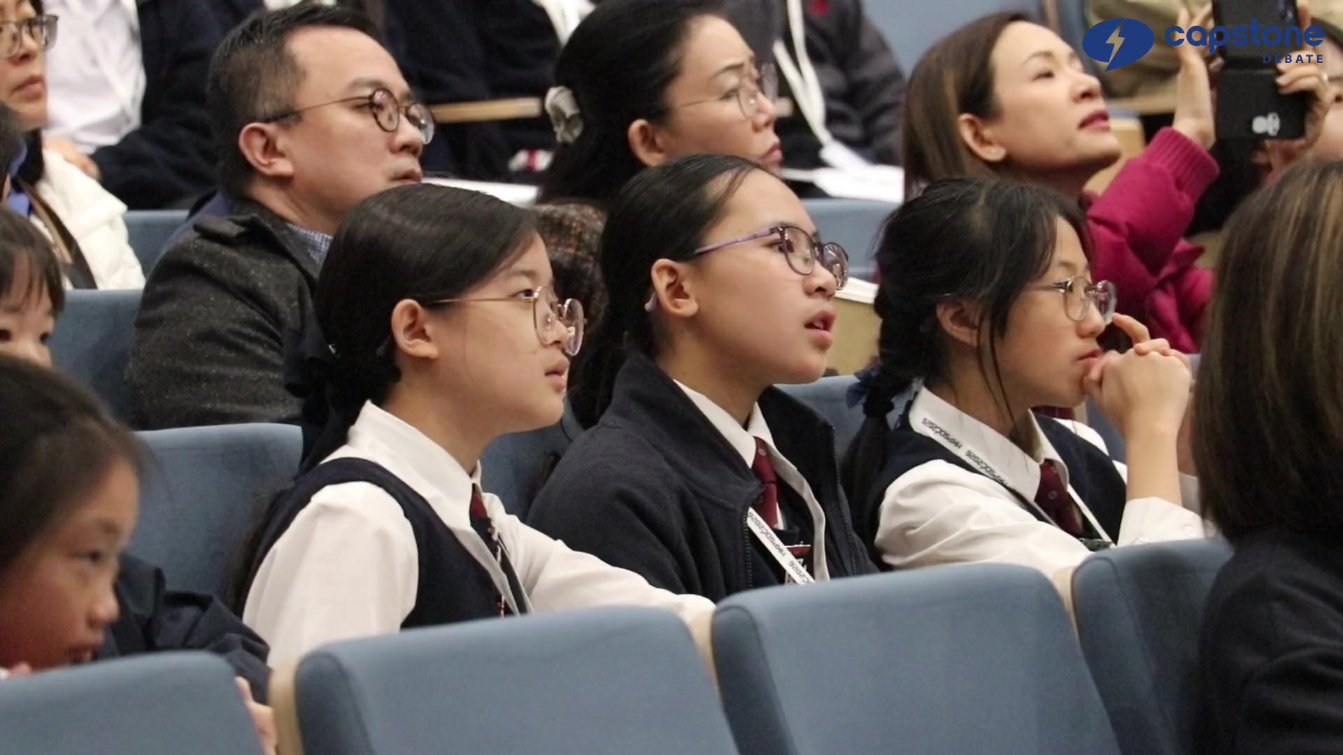 Capstone Debate — Hong Kong debate and public speaking institution